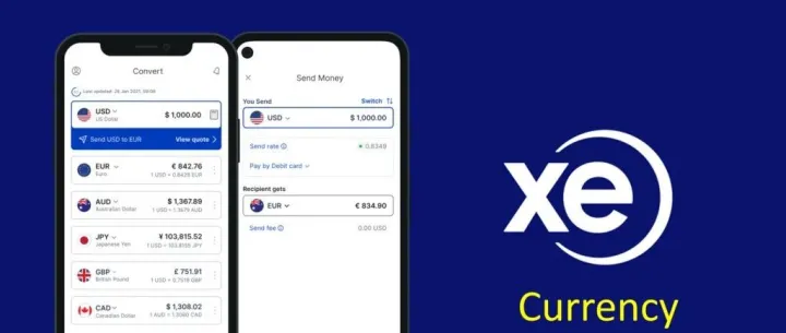 【每日工具】XE <em>Currency</em>—实时汇率查询【汇率工具】