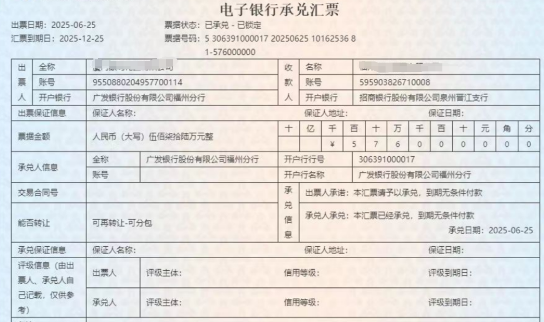 终于有人讲清楚了:银行汇票、商业汇票、银行承兑汇票和商业承兑汇票有什么区别!- 大数跨境