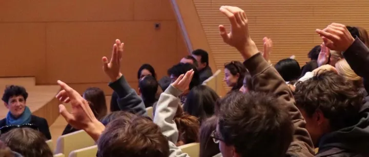 Lycéens & étudiants découvrent le fonctionnement d’une Ambassade