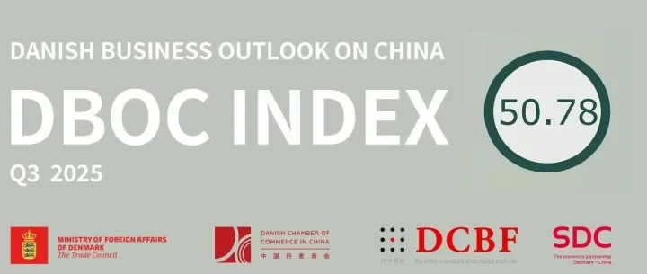 DANISH BUSINESS OUTLOOK ON CHINA (DBOC) INDEX – OCTOBER 2025