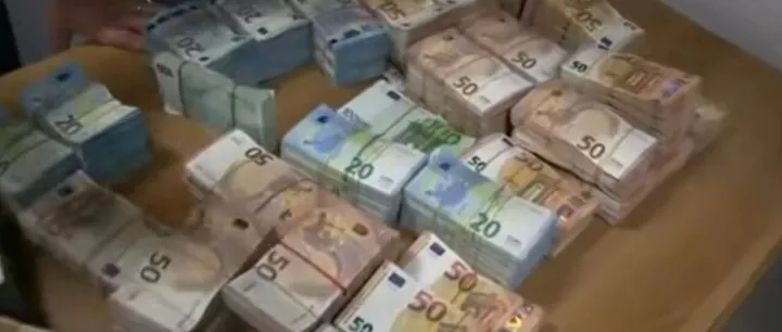 （视频）9300万欧元被没收，华人等多达123人出事了