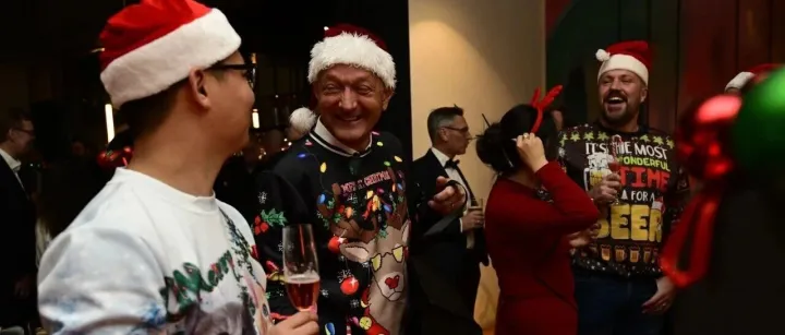 11.22 SZ | JULEFROKOST 2025: Danish Christmas in Shenzhen!