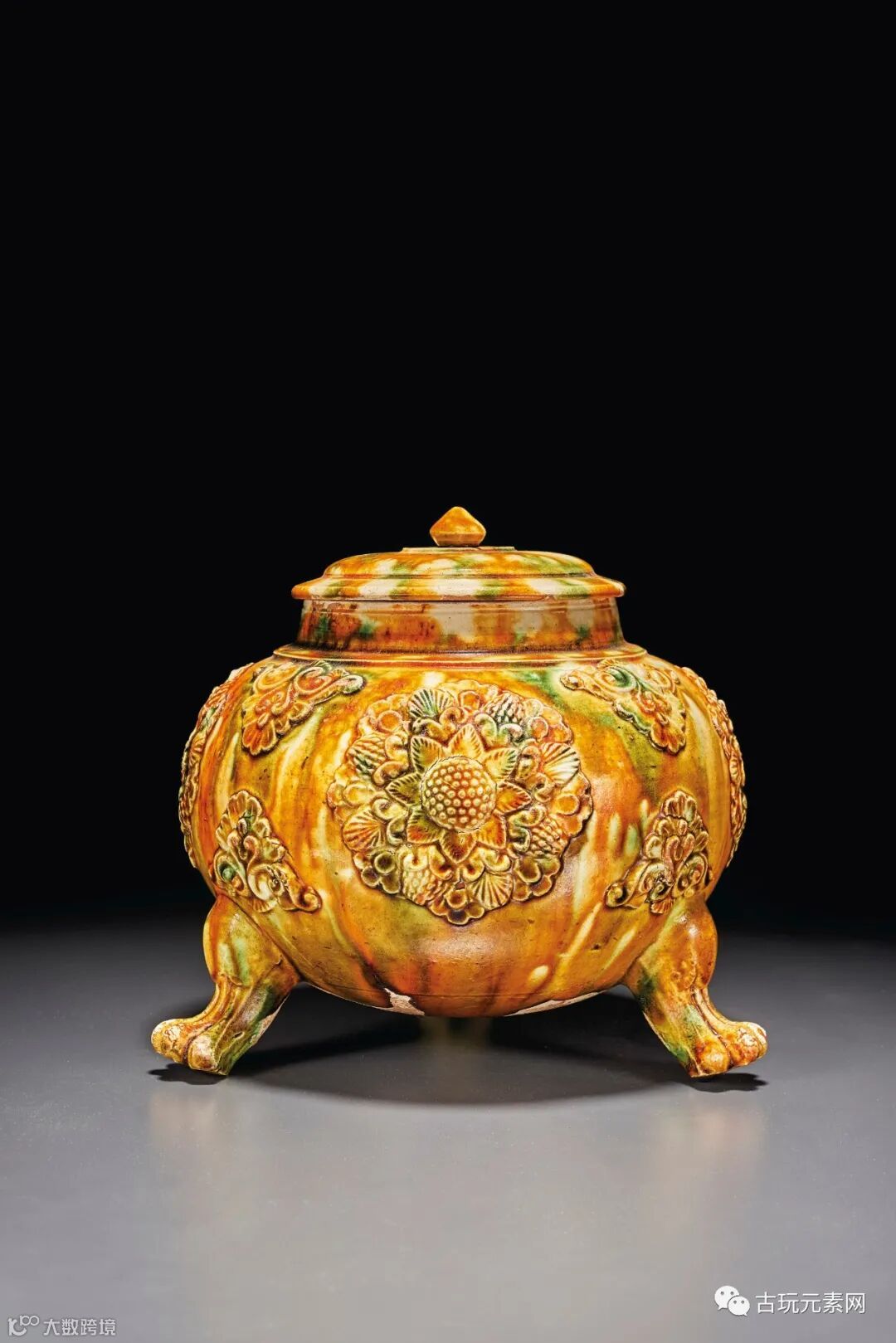 纽约佳士得| 20万美金的唐三彩骆驼领衔高古瓷11件成交一览!- 大数跨境