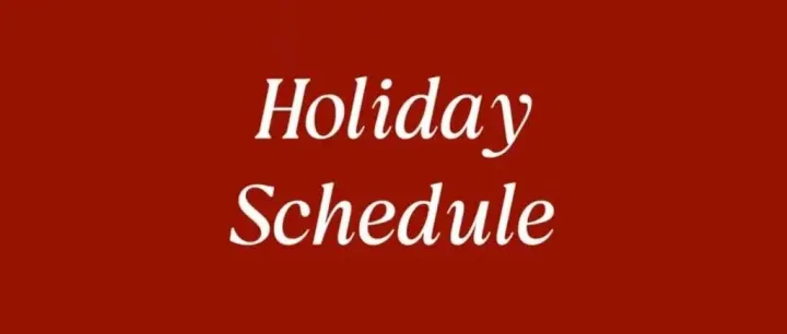 Recent Holiday Schedule of the Chinese Embassy in the <em>UAE</em>