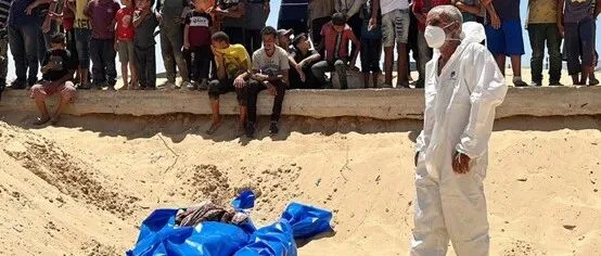 以色列窃取和贩卖巴勒斯坦人器官简史