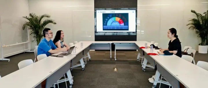 协会<em>拜访</em>上海聚水潭<em>网络科技</em><em>有限公司</em>