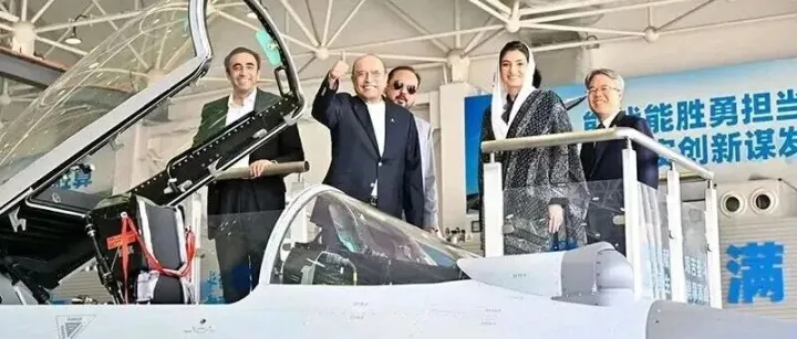 9月12日至14日巴基斯坦总统访川