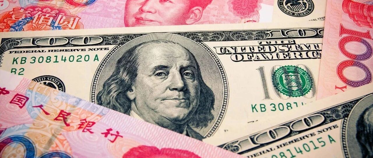 人民币冲近 7:1,手里的美元资产亏了?该抛还是该买?- 大数跨境