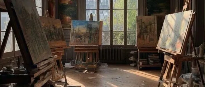 <em>作家</em>实验室 | 钟求是+AI参与<em>创作</em>：时光画像