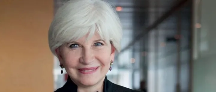 Rencontre avec Laurence Tubiana - artisane <em>de</em> l'accord <em>de</em> Paris