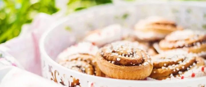 欢迎莅临进博会瑞典国家馆 - “品味瑞典咖啡馆”