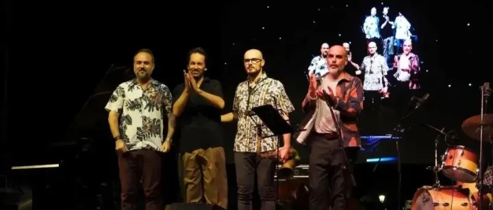 CAMINERO四重奏 -《51》| CAMINERO CUARTETO - 51