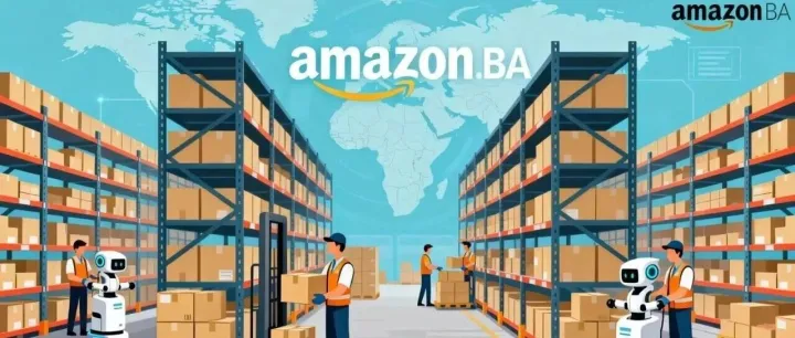 跨境出海不踩坑！亚马逊+阿里国际站玩明白就赢了