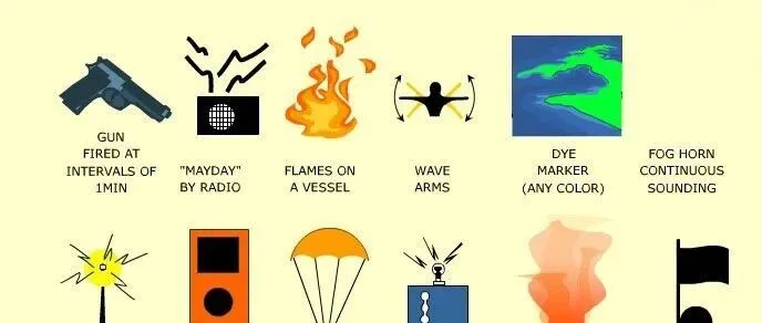 Distress <em>Signals</em> 遇险信号