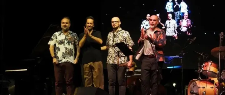 【地点变更】CAMINERO四重奏-《51》| [Cambio de lugar] CAMINERO CUARTETO - 51