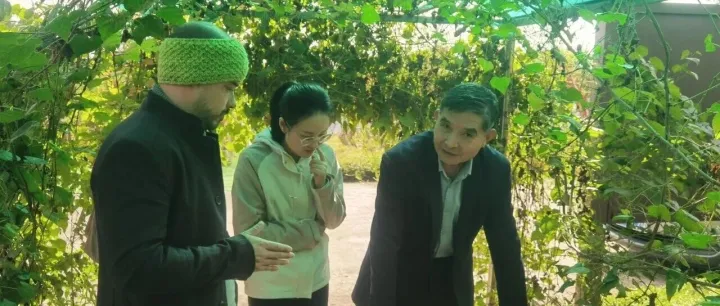 斯洛文尼亚养蜂专家赴杭考察，助推中斯蜂业合作