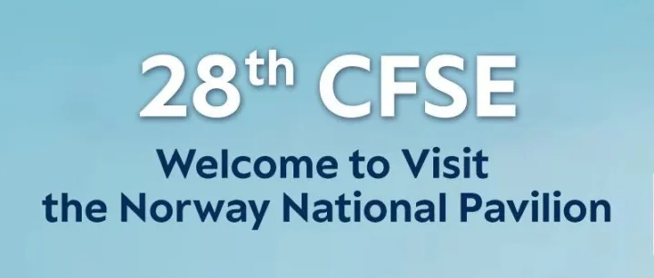 1 Week to Go! Meet more than 20 Norwegian Companies at CFSE 2025
