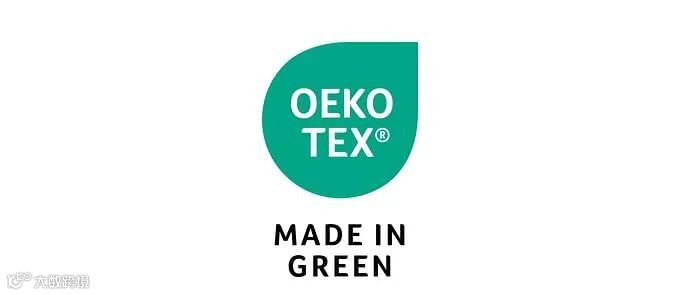 OEKO-TEX MADE IN GREEN