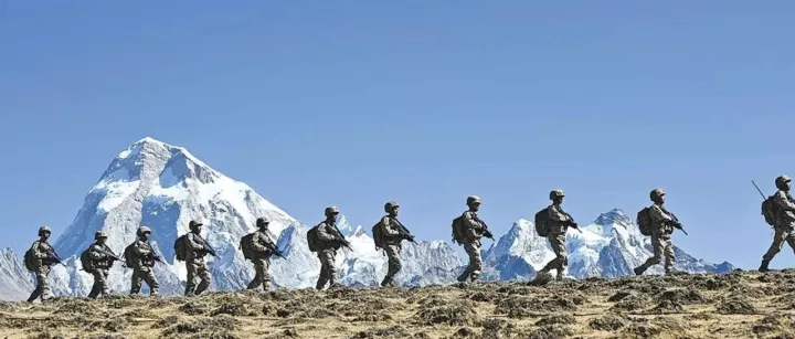 中印两军举行边境西段第23轮将军级会谈