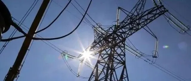 乌克兰部分地区分时限电