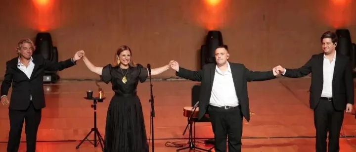 Festival do Fado Xangai 2025 termina com sucesso | 2025上海法朵音乐节落幕