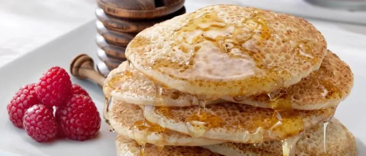 <em>Back</em> in Stock: Crumpets!