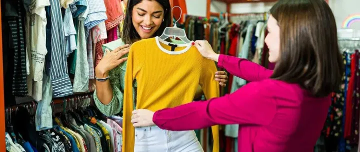 With <em>Eco</em>-Labels, Shoppers Buy Sustainable Clothes