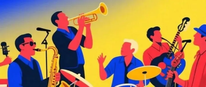 【10.25周六】阿Q爵士<em>乐团</em>