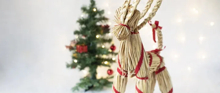 Dec. 5丨SH: Swedish Christmas Dinner & Party 2025