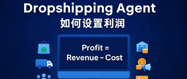 【超硬核】一篇文章讲清楚dropshipping agent利润模型