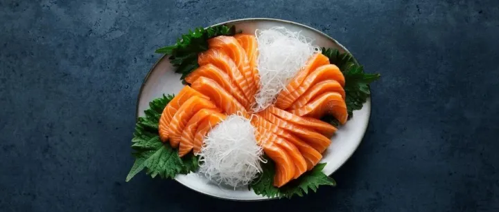 挪威三文鱼：海洋中的超级明星