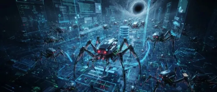 网站流量异常暴增? 竟是AI爬虫作怪--- Cloudflare 让自动化流量瞬间归零