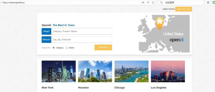 分享8个查欧美客户的新目录网站，部分有邮箱，外贸人收藏