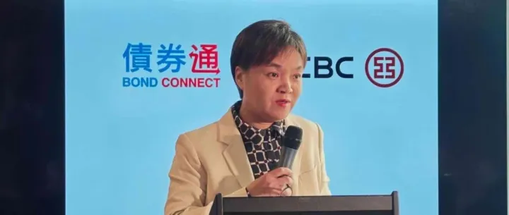 王原代办出席债券通欧洲投资人推介活动