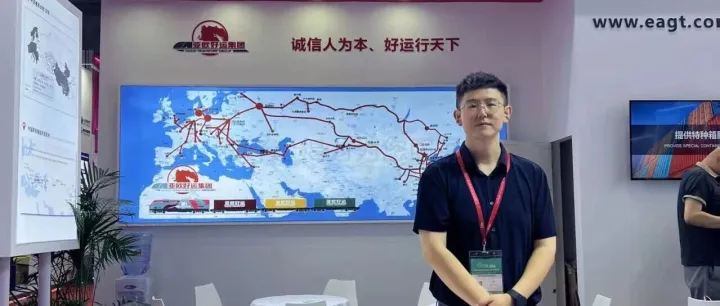 【专访】七月份销售明星——付轩