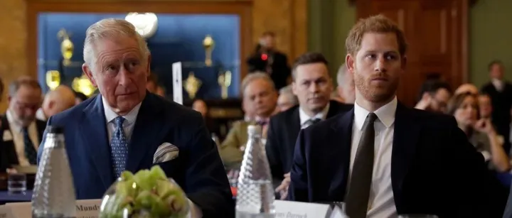 <em>哈</em><em>里</em><em>王子</em>渴望与王室和解，梅根却仍心存恐惧？专家：回<em>英国</em>的可能性几乎为零