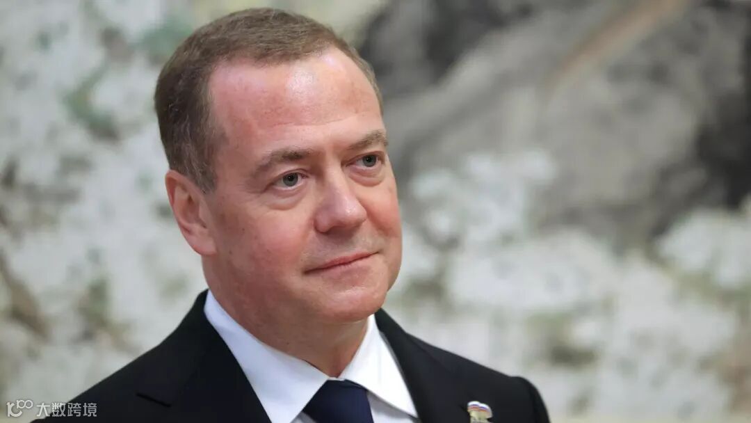 俄罗斯联邦安全委员会副主席梅德韦杰夫 - 俄罗斯卫星通讯社, 1920, 15.09.2025