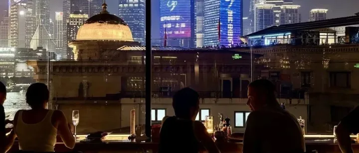 <em>Where</em> to Eat this Oct: Finally, Terrace Weather in Shanghai!