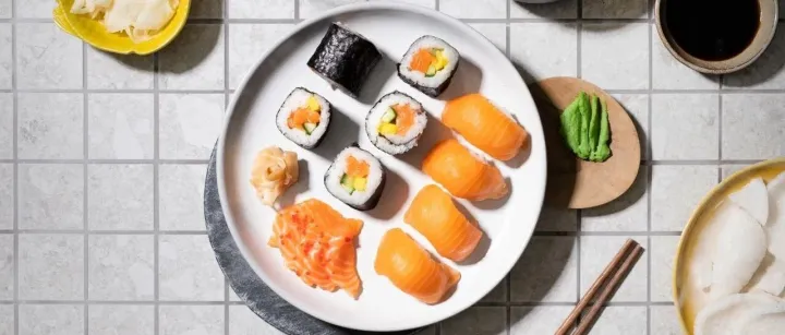 Celebrating the 40-year Anniversary of Salmon <em>Sushi</em>