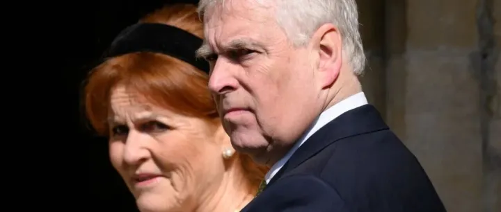 “世界上最幸福的离婚夫妻”假象破灭？安德鲁王子与莎拉彻底决裂！ ·