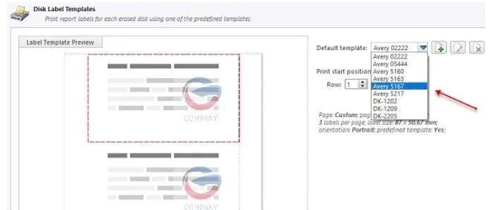 KillDisk：<em>磁盘</em>标签预设（下）