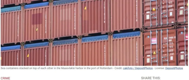 人<em>贩子</em>盯上荷兰孩子？这类犯罪嫌疑<em>人</em>八成是本国青少年