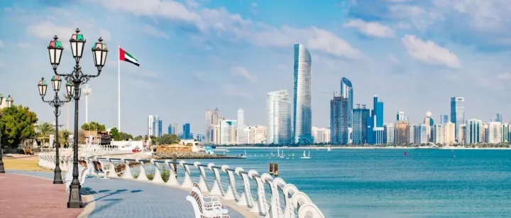 阿布扎比：从石油神话到全球投资新高地