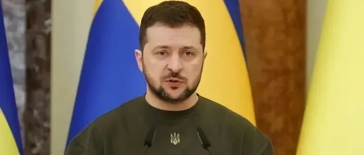 泽连斯基：若能结束冲突 愿在俄白之外任意地点谈判