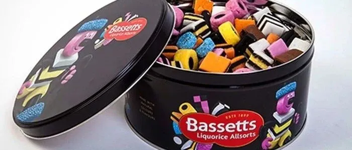 BACK IN <em>STOCK</em>: Liquorice Allsorts!