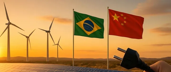 中国资本为何瞄准巴西可再生能源与石油市场？