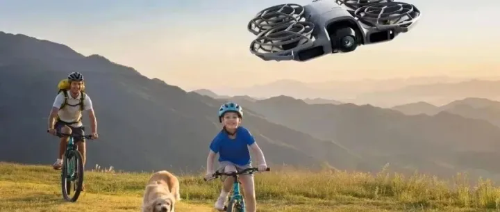 大疆 <em>Neo</em> 2 无人机发售