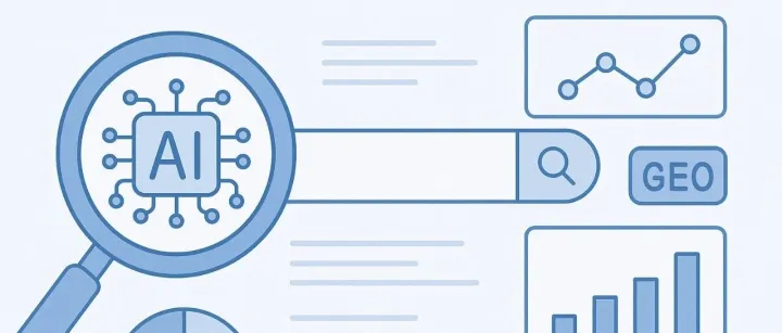 深入拆解 AI 搜索结果：一组 GEO 数据背后的规律