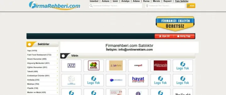 外贸人收藏！5个实用网站助你轻松找到土耳其客户名录