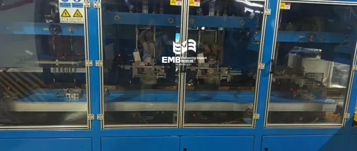 【出口案例】中国穿壁焊机出口马来西亚清关运输案例